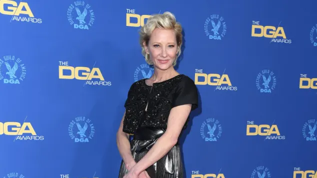 Anne Heche