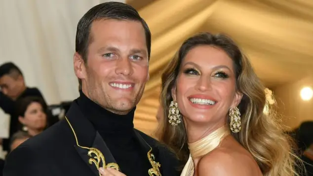 Tom Brady and Gisele Bundchen