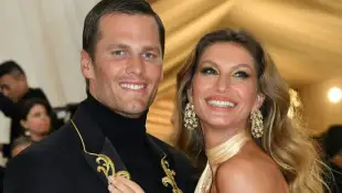 Tom Brady and Gisele Bundchen are no longer together