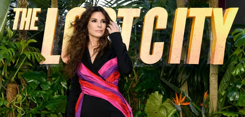 Sandra Bullock 