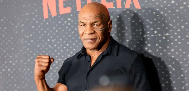 Mike Tyson