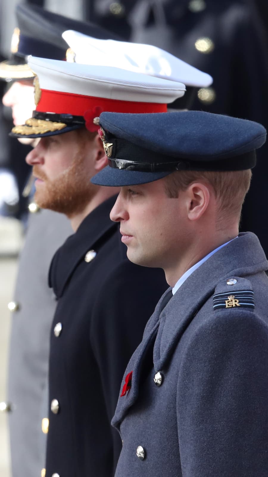 Harry And William S Troubles Could Be Traumatic For The Crown