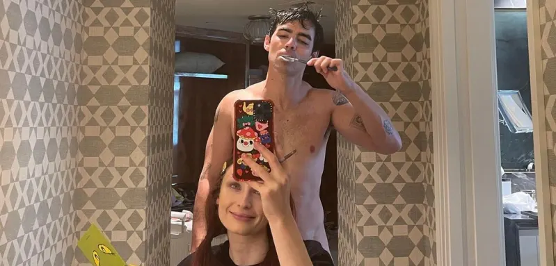 Joe Jonas, Sophie Turner