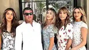 sylvester stallone daughters family wife children