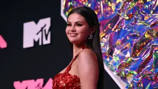 Selena Gomez became a big sister of two in her early 20s