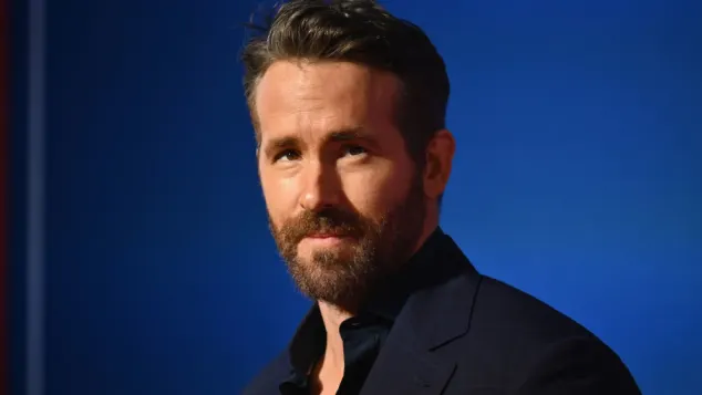Ryan Reynolds