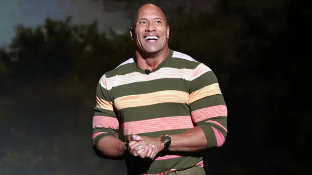 Dwayne Johnson