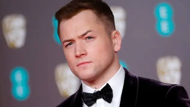 Taron Egerton