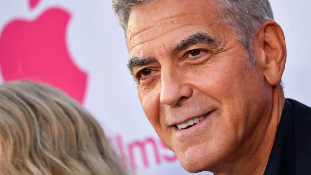 George Clooney