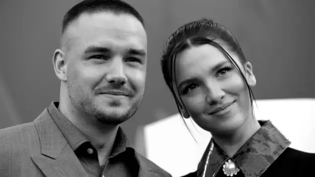 Liam Payne and Maya Henry