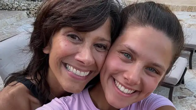 Deborah Finck and Katerina Finck