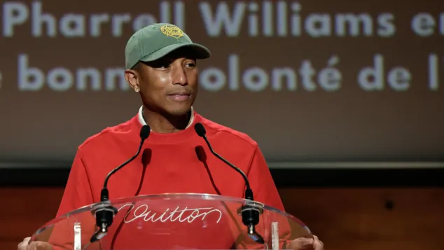 Pharrell Williams