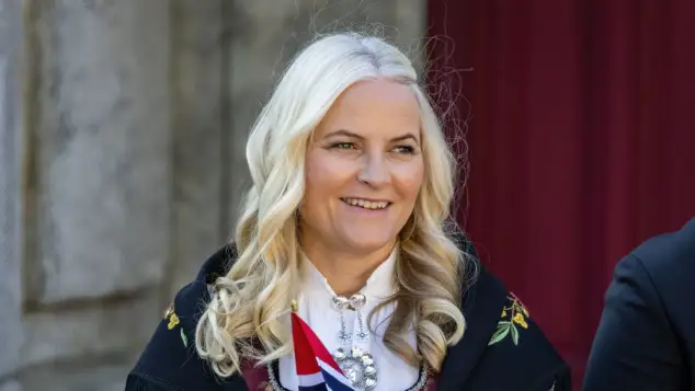 Mette-Marit of Norway 