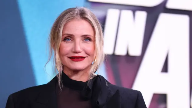 Cameron Diaz