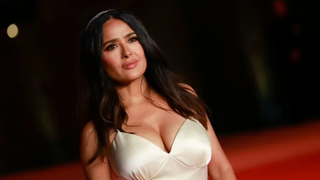 Salma Hayek