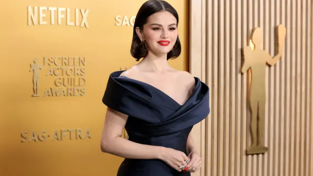 Selena Gomez