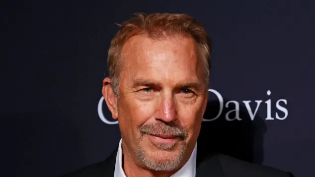 Kevin Costner