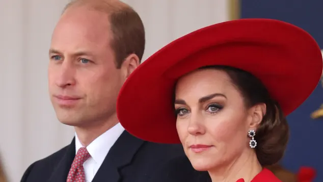 Prince William and Duchess Kate
