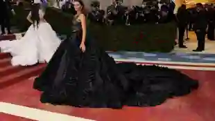 Kendall Jenner at the 2022 Met Gala