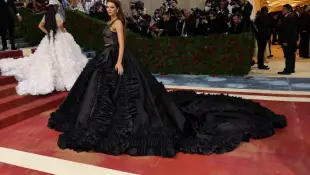 Kendall Jenner at the 2022 Met Gala