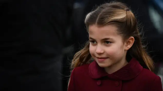 Princess Charlotte Royals