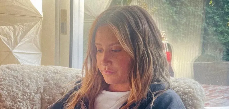 Ashley Tisdale