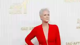 Jamie Lee Curtis SAG Awards