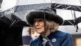 Queen Camilla Royals