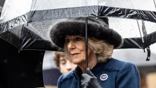 Queen Camilla Royals