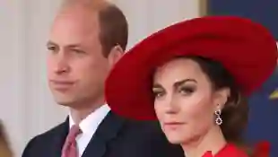 Prince William and Duchess Kate