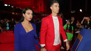 Sad News: Cristiano Ronaldo And Partner Georgina Mourn Dead Son