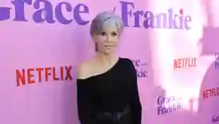 Jane Fonda actress Grace and Frankie