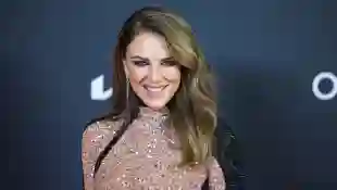 Liz Hurley