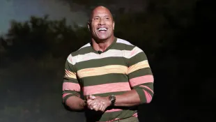 Dwayne Johnson