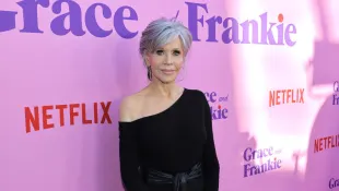 Jane Fonda actress Grace and Frankie