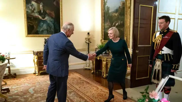 King Charles III