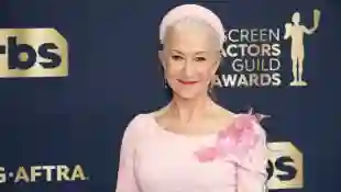 Helen Mirren today