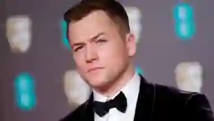 Taron Egerton a-t-il une petite amie et des enfants ?