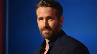 Ryan Reynolds in February 2022