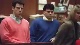 Erik Menendez and Lyle Menendez