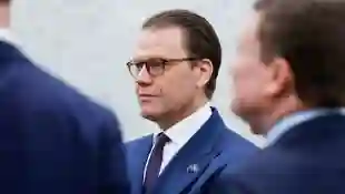 Crown Princess Victoria &amp; Prince Daniel Of Sweden Visit New Zealand