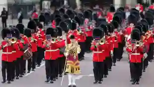 Trooping the Color