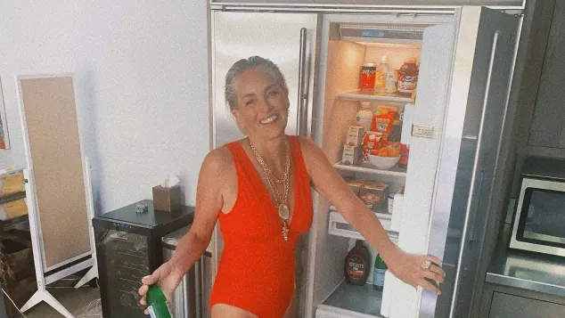 Sharon Stone