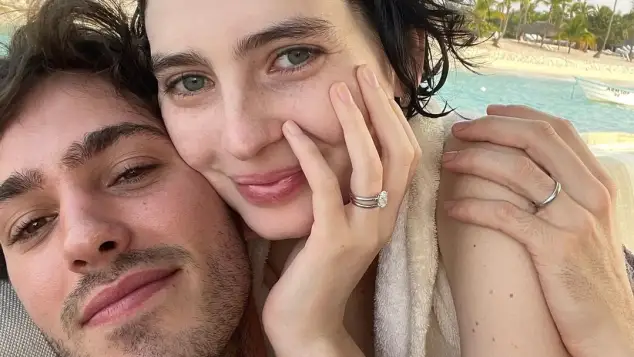 Meadow Walker, Louis Thornton-Allan
