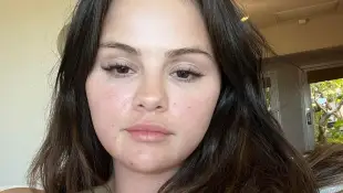 Selena Gomez without makeup