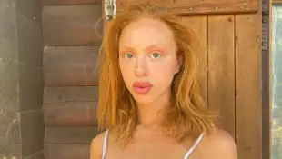 Bare Midriff And No Bra: Anna Ermakova Shows Off Her Great Body