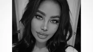 Model Tabby Brown is dead