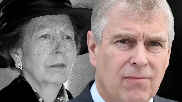 Anne, Edward & Andrew: You have to take on these important roles now