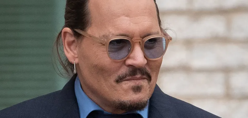 Johnny Depp