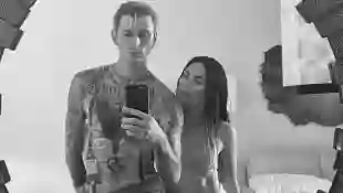 Machine Gun Kelly Megan Fox